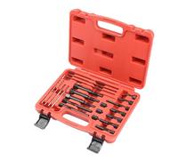 Outil De Réparation Automobile Extracteur De Bouchon Extracteur De Composants Chauffants Électrodes De Perçage Extracteur De Bouchon De Taraudage Boîte De Rangement D'outils Portables