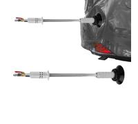 Outil de réparation automobile Puller 2 en 1 - Outils de réparation pour marteau coulissant, réparation de corps de voiture | Outil de fixation dentaire sans peinture, trois types de ventouses (80 mm