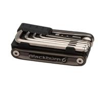 Blackburn Wayside Multitool Argenté Silver