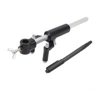 Outil de réparation d'arche de roue en métal pour réparation de bosses et marquage de lignes de nervures, dessin parallèle et restauration de données pour projets de carrosserie de voiture