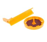 Outil De Réparation De Billard Billar D'intérieur Pro En Forme De L En Plastique Billard Queue De Billard Pointe Pince Outil Pointe Réparation Accessoires