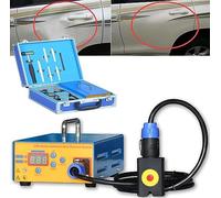 Outil De Réparation De Bosselage sans Peinture Chauffage De Boîte Chaude Induction Machine à Bosses sans Peinture Outil De Réparation De Voiture