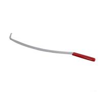 Outil de réparation de bosses de voiture en acier au carbone haute résistance avec poignée ergonomique pour une réparation longue dépression linéaire et une mise en forme de carrosserie sans couture