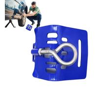 Outil de réparation de Bosses de Voiture - Support de Base Solide, Outil de Restauration de Voiture, équipement de carrosserie avec poignée antidérapante | Équipement d'entretien Indispensable