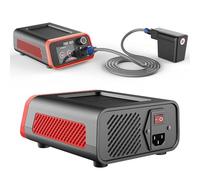 Outil de réparation de bosses en aluminium sans peinture pour voiture - Machine de chauffage PDR à induction pour dommages causés par la grêle, retrait automatique des bosses sur le toit et la