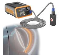 Outil de réparation de bosses sans peinture pour chauffage à induction 1000 W - Hot Box avec grand écran pour la réparation de carrosserie, surveiller les progrès, enlever sans effort les bosses