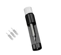 Outil de réparation de bracelet de montre réglable en métal pour enlever facilement les maillons de montre