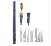 Outil de réparation de brosse de nettoyage pour processeur de téléphone portable