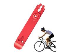 Outil de réparation de chaîne de vélo, outil de suppression de maillons de chaîne | Connecteur coupe-chaîne 5 en 1 | Liaison de chaîne de dérive multifonctionnelle plus proche pour vélo
