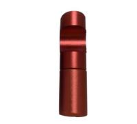 Outil de réparation de divot de golf, fourche verte de golf d'aluminium | Golf Outil de réparation de Divot de Golf, fourche à gazon, outil de réparation de marques de balle, rép
