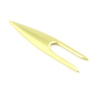Outil de réparation de divot - outil de réparation de divot de golf | Mettre une fourche verte | Marqueur de balle de golf | Marqueurs d'outils de divots du Golfe Lightweight Holder Cliberlawn Putting