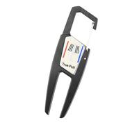 Outil de réparation de divot | Pitch de golf portable Putter Green Fork Golf Training Aids - Sturdy Golf Ball Markers For Golf Pitch Repaiier Portable Buckle Green Fork Ball Ball Ball Mark True Putt M