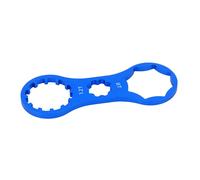 Outil De Réparation De Fourche Avant De Vélo En Aluminium, Outil De Démontage Pour Sr Suntour Xcr/Xct/Xcm/Rst Vtt Clé De Capuchon De Fourche Avant 1 Pièce