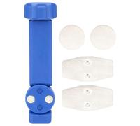Outil de réparation de frein à disque de vélo - Outil de piston rotatif à 360 ° | Écarteur de plaquettes de frein ergonomique universel - Outils de réinitialisation de piston en céramique - Pour