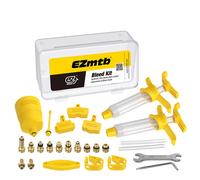 Outil De Réparation De Frein De Vélo, Kit De Purge D'huile Pour Frein À Disque Hydraulique De Vélo, Shimano Sram Avid Magura Series, Pièces De Vélo De Cyclisme