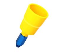 Outil de réparation de freins de vélo de route, kit d'entonnoir, adaptateur de vidange d'huile complet pour vélos, compact, voyage