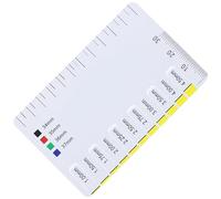 Outil de réparation de guitare pour ukulélé, banjo, règle de mesure de cordes, altimètre, guitare