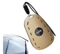Outil de réparation de la lame d'essuie-glace - Rénovation d'essuie-glace de voiture portable universelle pour les lames désossées, fixateur de broyage facile | Gadget d'entretien du pare-brise pour l