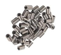 Outil de Réparation de L'écrou Réducteur de Filet - Fixation en Acier Inoxydable de 50 Pcs pour M10x1.25 Trous (1D) (1.5D) (2D) (2.5D)