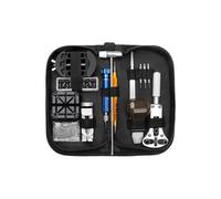 Outil De Réparation De Montre De Précision Ensemble D'entretien Complet Poignées Antidérapantes Idéal Pour Le Remplacement De La Batterie Et Le Réglage Du Clé De Montre Outil De Retrait