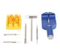 Outil de réparation de montre - EBTOOLS - Marteau à double tête - Support de bracelet - Extracteur de goupille