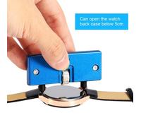 Outil de réparation de montre - EBTOOLS - Ouvre-boîtier - Métal - Portable - Bleu