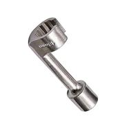 Outil de réparation de moteur à douille de ngine Maintenance Equipment, réparation de e manche pour voitures, camions, SUV, atelier, garage automobile, utilisation extérieure, outil