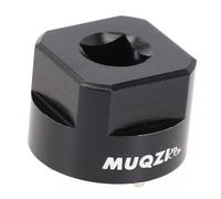 Outil de réparation de pédalier auto-extractible conçu pour SRAM pour démontage de pédalier DUB en alliage d'aluminium léger