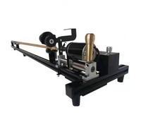 Outil de réparation de queue de billard 7 en 1 pour redresser et remplacer le cuir - Réparateur professionnel de queue de billard