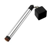 Outil de réparation de queue de billard portable - Outil de pointe de queue de billard - Pour un entretien rapide des joueurs de table, des maris, des amis, des hommes, des adultes