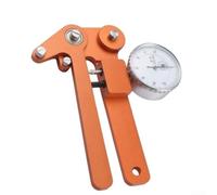 Outil de réparation de roue de vélo avec 0,01 mm pour jauge de cadran