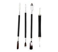 Outil de réparation de saxophone portable Crochet durable pour débutant Luthier Noir 18 cm