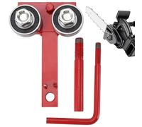 Outil De Réparation De Serrure De Barre De Barre De Tronçonneuse - Outil De Réparation De Barre De Tronçonneuse, Tiroir De Rail En Alliage D'acier | Outil Pour Le