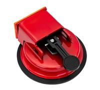 Outil de réparation de sol stratifié - Lève-planche à ventouse de 12 cm, fer, caoutchouc, ABS, acier au carbone | Pince de nivellement des sols pour la maison, la cuisine, la salle de bain, le couloir