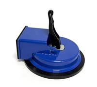 Outil de réparation de sol - Système d'aspiration robuste, ajusteur de planches texturées, extracteur de parquet en vinyle | Mécanisme de coupelle amélioré, dispositif(Blue)