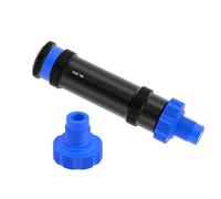 Outil de réparation de taraud fileté - Outil de pédale de filetage | Kit de réparation de filetage PP | Kit de réparation de filetage | Kit d'outils à main métrique | Outil de réparation de prise