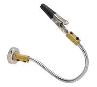 Outil de Réparation de Troisième Main Soudage Mains D'aide Outil de Troisième Main de Soudage Réglable pour L'assemblage de Réparation électronique Le Support Magnétique Court