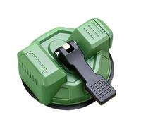 Outil de réparation de trou de sol laminé - Nouvel outil de coupe d'aspiration de trou de plancher | Base de tasse d'aspiration rotative extra large épaisse puissante | Fixateur de trous de sol pour
