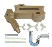 Outil de Réparation de Tuyauterie,Outil Anti-Fuites pour Canalisations | Kit de Réparation de Fuite par Fusion Chaude en Alliage d'Aluminium pour Rénovation Maison Cuisine Salle de Bains