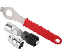 Outil de réparation de vélo,Kit de réparation de vélo,Kit de réparation de vélo,Outil de démontage de volant de vélo,Outil d'installation de volant de vélo,Clé de vélo