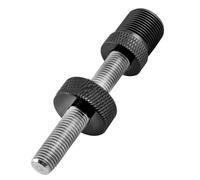 Outil de réparation de vélo - Outil de retrait de pédalier anti-chute | Ensemble d'outils d'extraction de vélos | Outils auxiliaires de pédalier de vélo | Dispositif de fixation d'outils de démontage