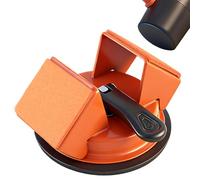 Outil de réparation d'écart de sol - Pince de Serrage Inclinée à 45 Degrés - Outil à ventouse pour joints de parquet,pour alignement des lames stratifiées