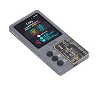 Outil de Réparation D'écran de Téléphone, Testeur de Casque de Batterie, Kit D'accessoires ICopy Plus 2.2, Outil de Réparation de Téléphone Pratique pour IPhone 12 Mini 13 PM