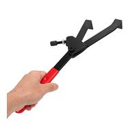 Outil de Réparation D'Embrayage, clé D'Embrayage 68-125 Mm pour Embrayage, Outil de Blocage du Volant Moteur