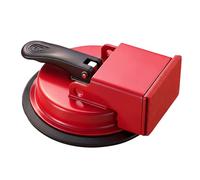 Outil de Réparation d'Espace de Sol,Ventouse à Joint pour Carrelage - Ventouse de levage pour sol | pour Carrelage Parquet Salle de Bain Douche Construction Bosse Rayure Fissure