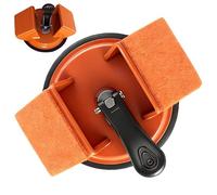 Outil De Réparation D'espacement Au Sol - 12,3 Cm/4,84 Pouces À Quarante-cinq Degrés, Pince Robuste | Extracteur De Ventouse Pour L'installation De Carreaux Stratifiés, Réparation, Réglage De L'aligne