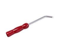 Outil de Réparation D'hameçon de Gabarit de, Manche en Bois, Accessoire de Pêche Portable