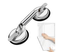 Outil de Réparation d'Intervalles de Plancher Lamellé | Outil à Ventouses pour Carrelage - Dispositif de Fixation pour Réparation Alignement Pose - Alignement Pose Joints Bordure Nivellement