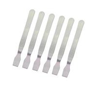 Outil de réparation électronique essentiel en acier inoxydable pour téléphone et tablette - Design ergonomique - 6 pièces / 10 pièces