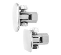 Outil de réparation et de bosses de voiture, outil de retrait et de bosses de voiture - Capuchon de glissière en métal,Tête de conversion de direction, outils pour la